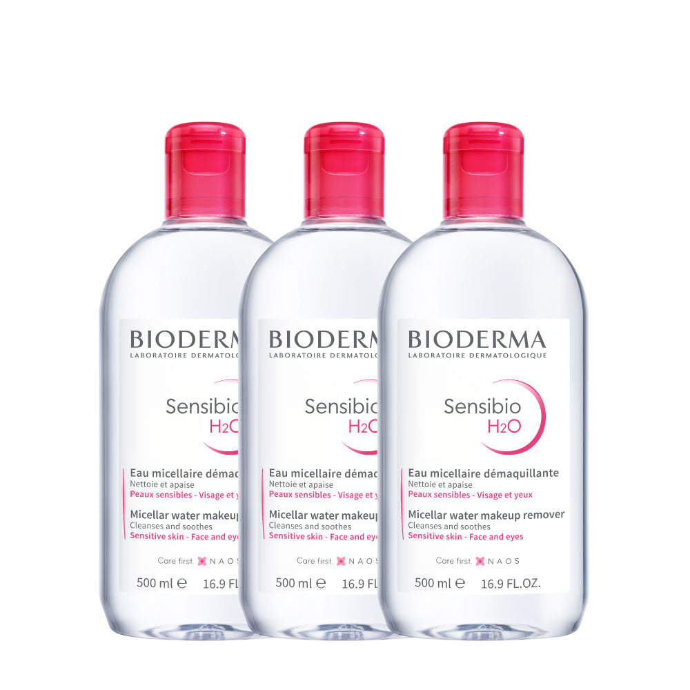 ビオデルマ サンシビオ H2O 500ml Amazon | ビオデルマ(BIODERMA) サンシビオ H2O D(Crealine H2O