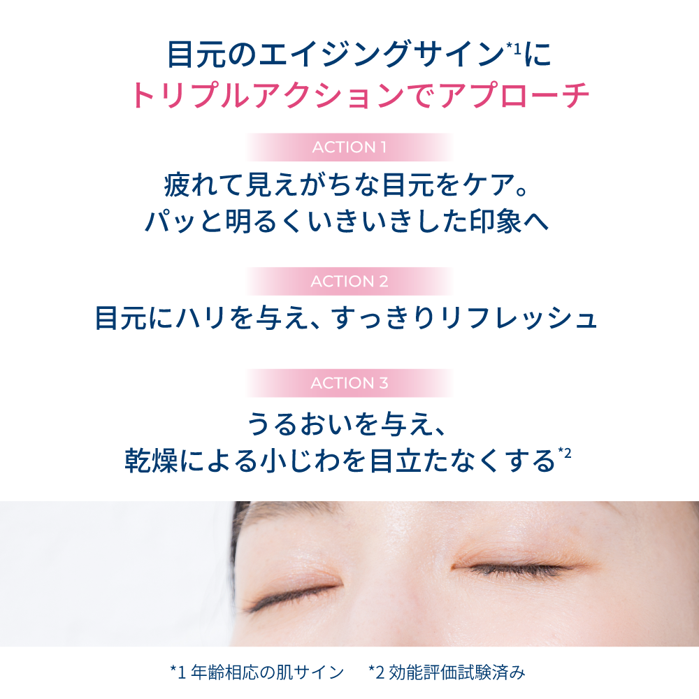 ビオデルマ サンシビオ アイケア ジェルクリームプラス