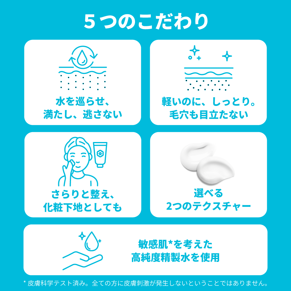 ビオデルマ イドラビオ ウォータークリーム <保湿クリーム・化粧下地>