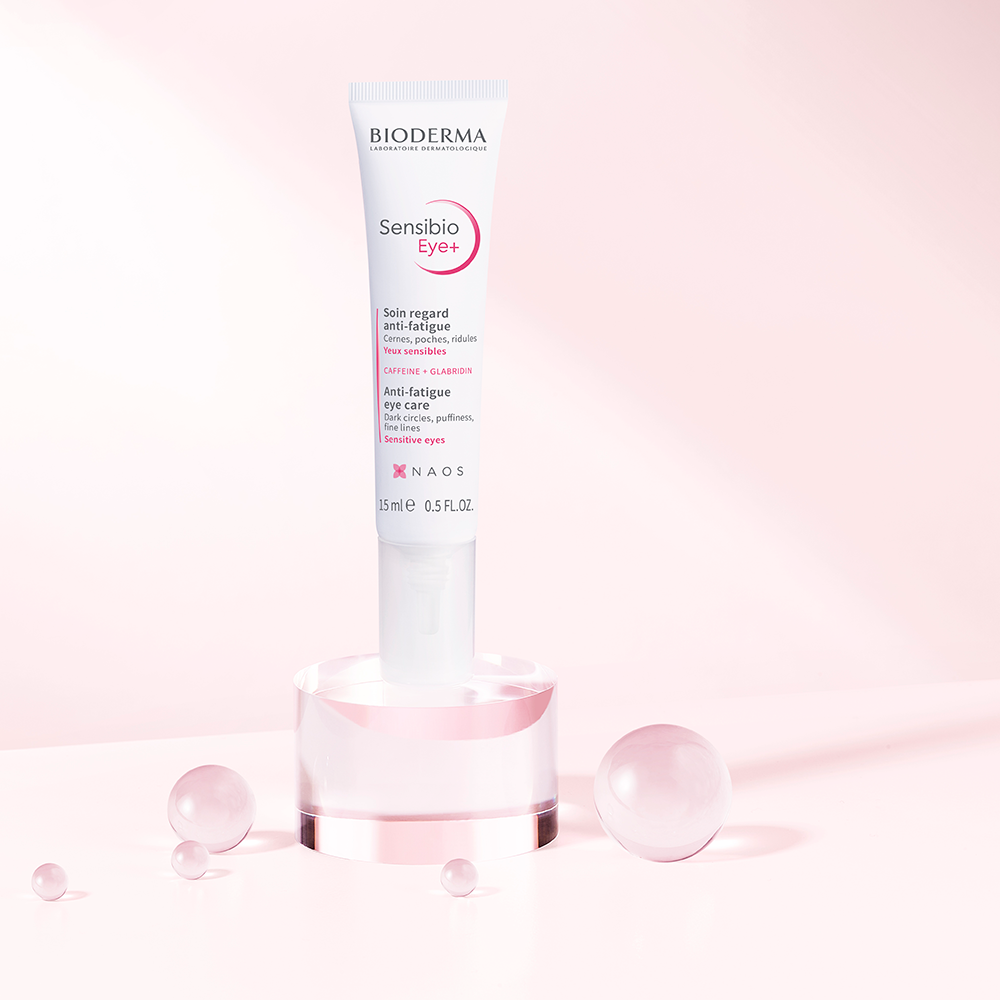 ビオデルマ サンシビオ アイケア ジェルクリームプラス