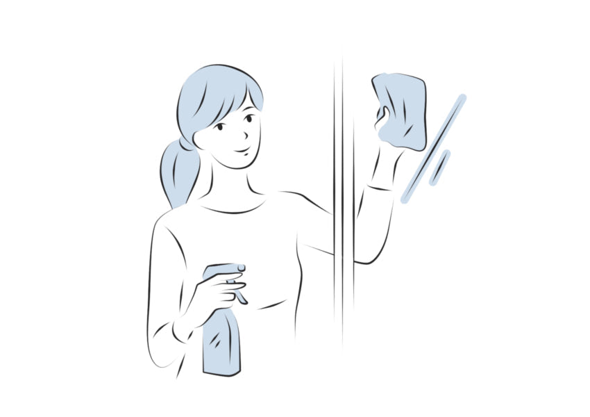 家の中にある刺激－ほこりやダニについて