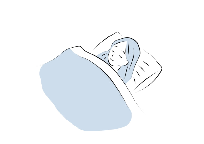アトピーのかゆみと睡眠の関係