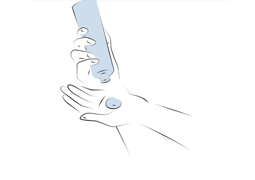 保湿剤の使用感について
