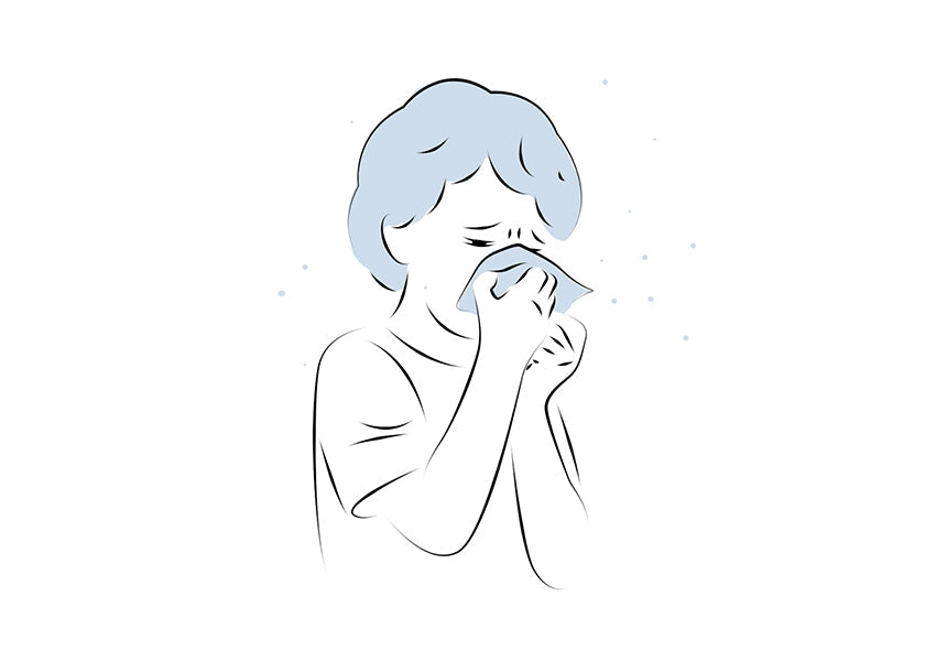 アレルギーマーチって何？どうして起こるの？