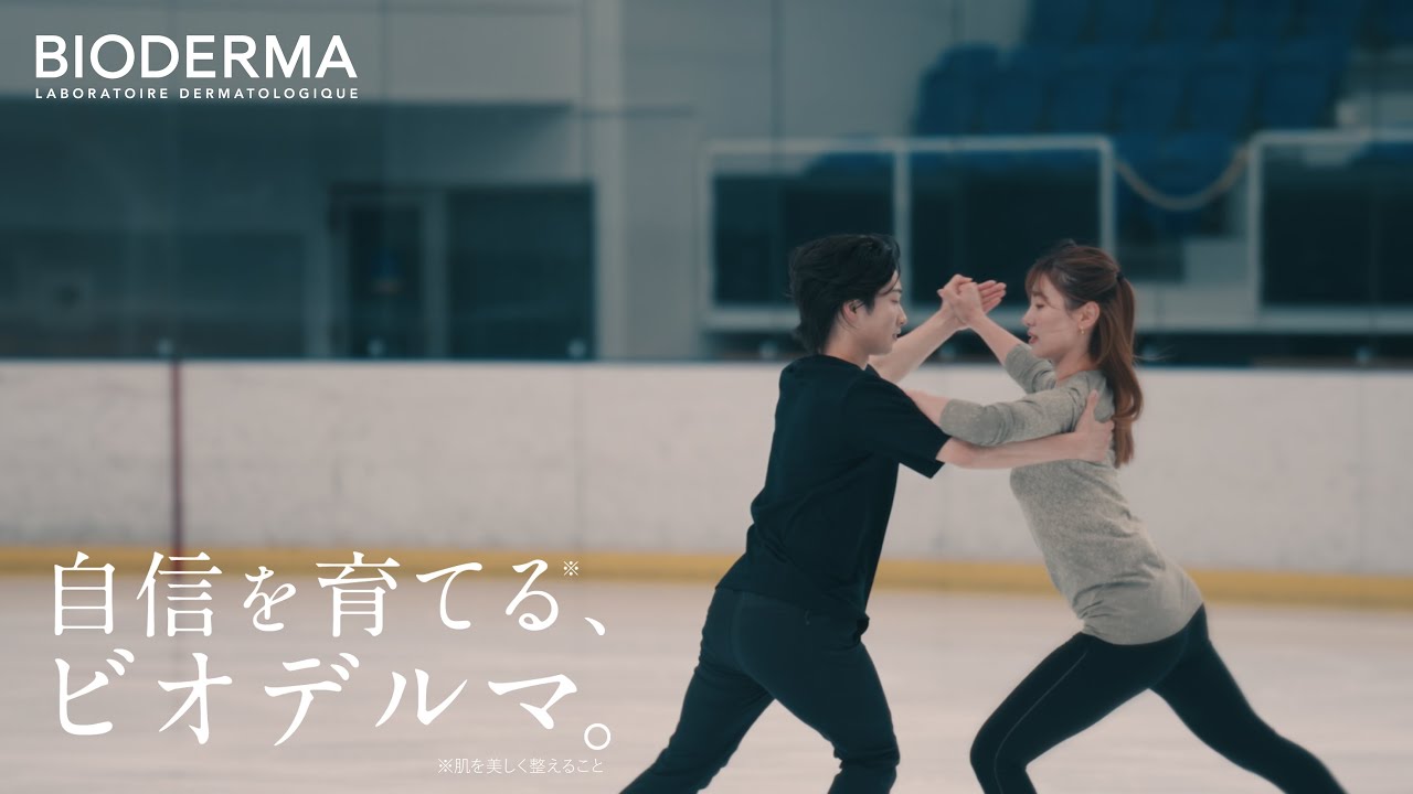 動画がロードされます。