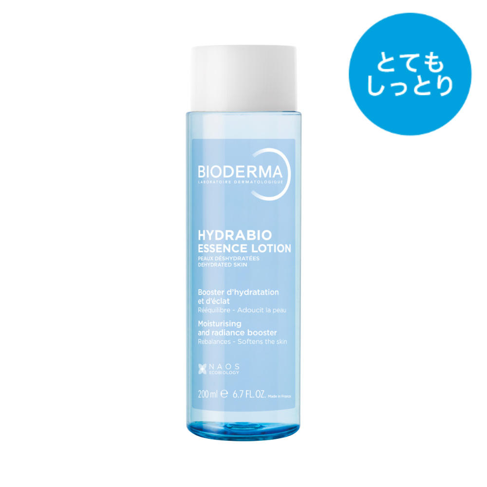 ビオデルマ イドラビオ エッセンスローション ＜保湿化粧水＞