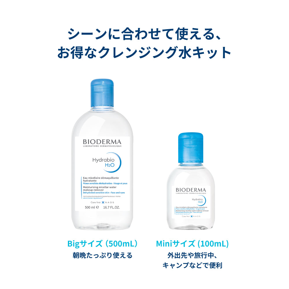 イドラビオ H2O スマートキット