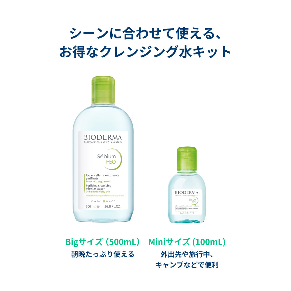 セビウム H2O スマートキット