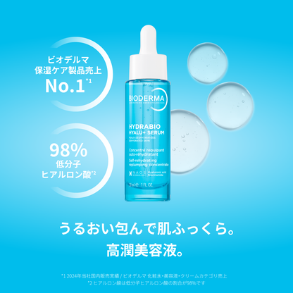 イドラビオ セラム ヒアルプラス