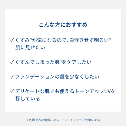 ピグメンビオ デイリーUVケアホワイト