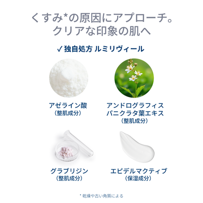 ピグメンビオ ナイトリニューアーホワイト