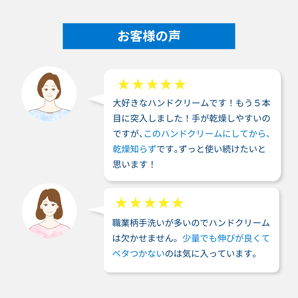 アトデルム ハンドクリーム