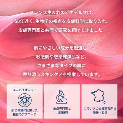ビオデルマ イドラビオ ウォータークリーム ＜保湿クリーム・化粧下地＞