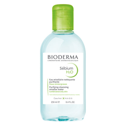 Bioderma Sebium H2O 250mL
