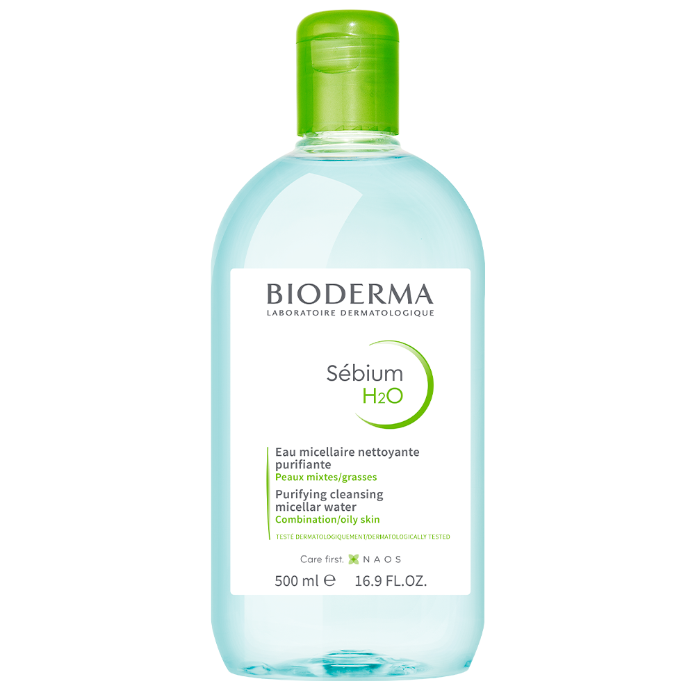 Bioderma Sebium H2O 500mL