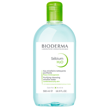 Bioderma Sebium H2O 500mL