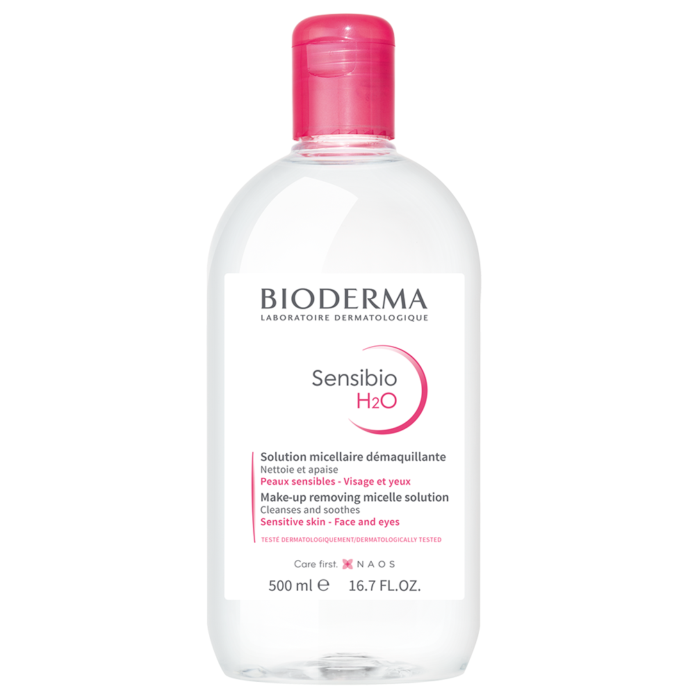 Bioderma sensibio H2O 500mL