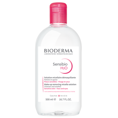 Bioderma sensibio H2O 500mL